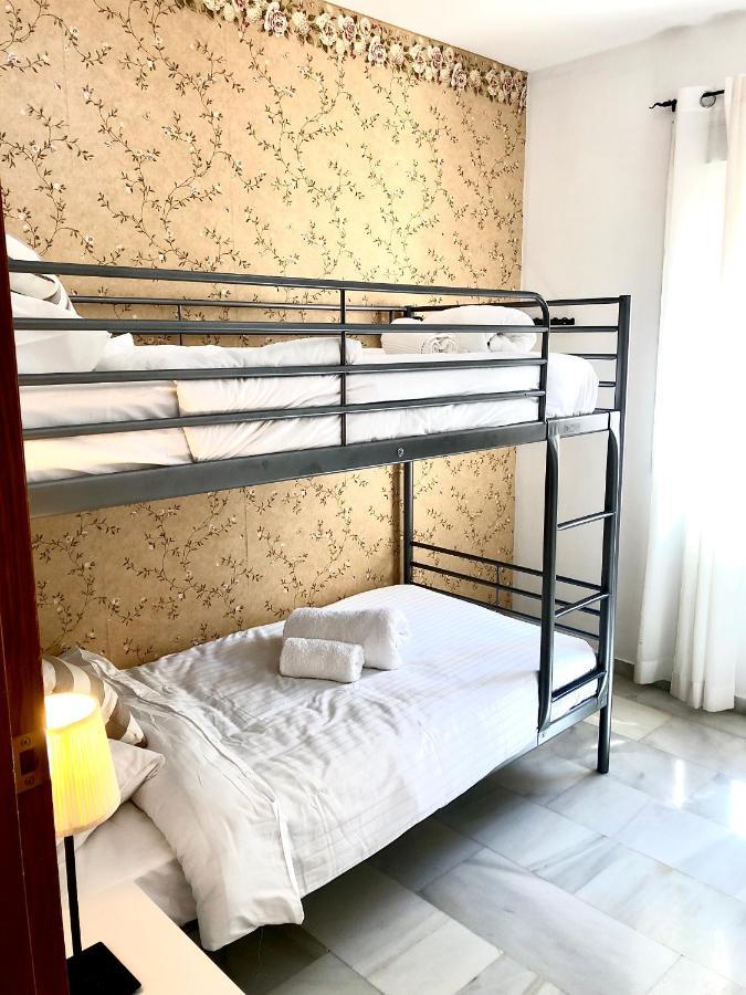 La Pimentera Central Apartments 4 - Centro Historico Μαρμπέλλα Εξωτερικό φωτογραφία