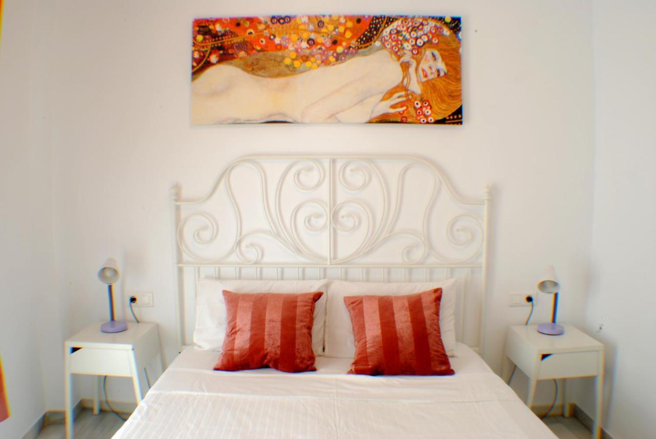 La Pimentera Central Apartments 4 - Centro Historico Μαρμπέλλα Εξωτερικό φωτογραφία