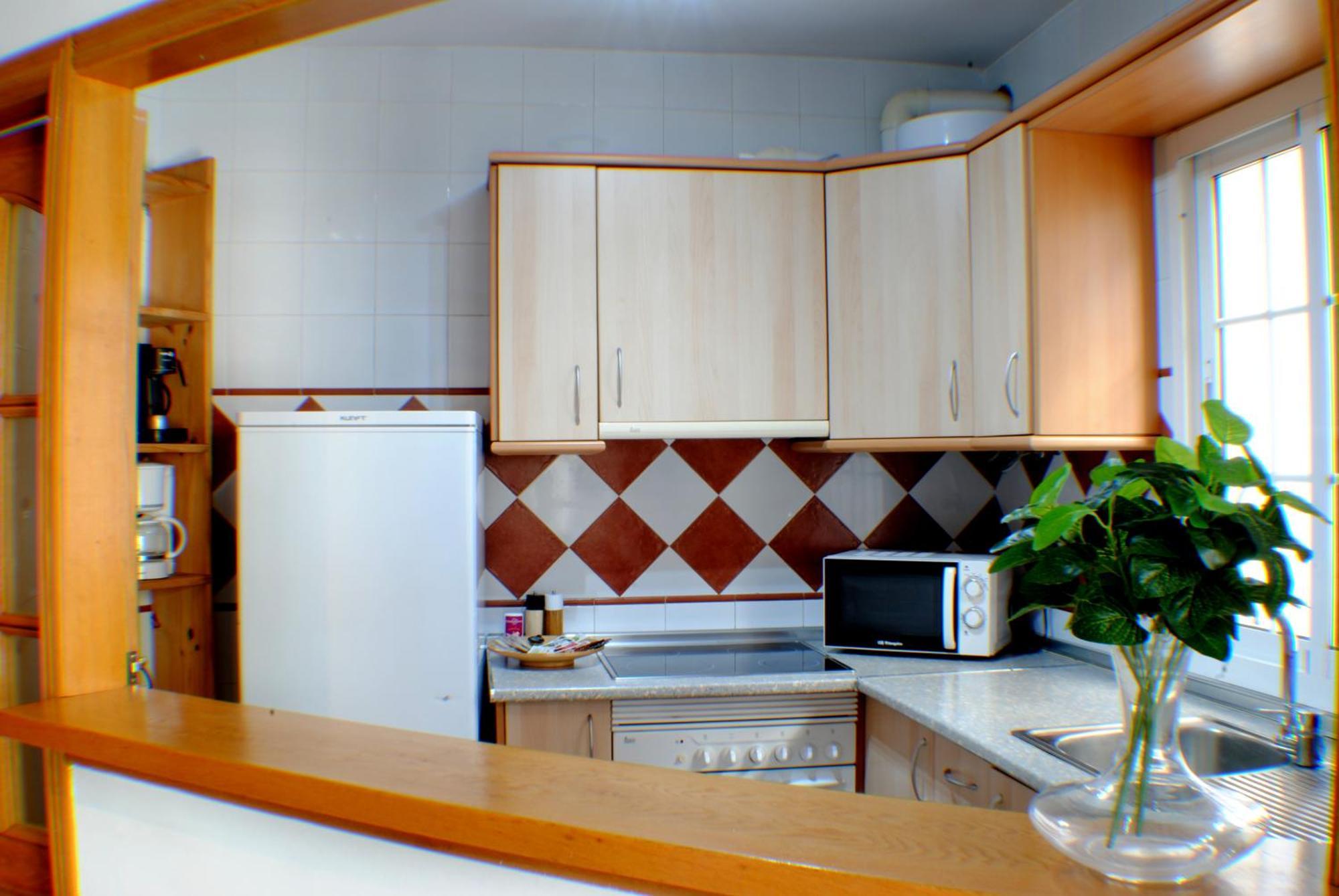 La Pimentera Central Apartments 4 - Centro Historico Μαρμπέλλα Εξωτερικό φωτογραφία