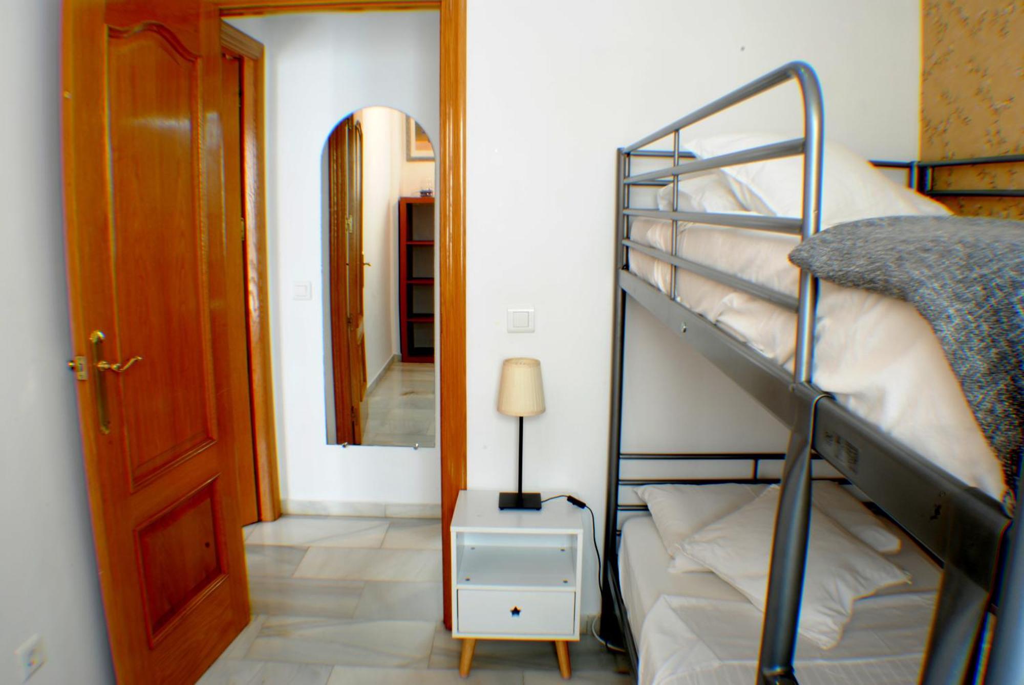 La Pimentera Central Apartments 4 - Centro Historico Μαρμπέλλα Εξωτερικό φωτογραφία