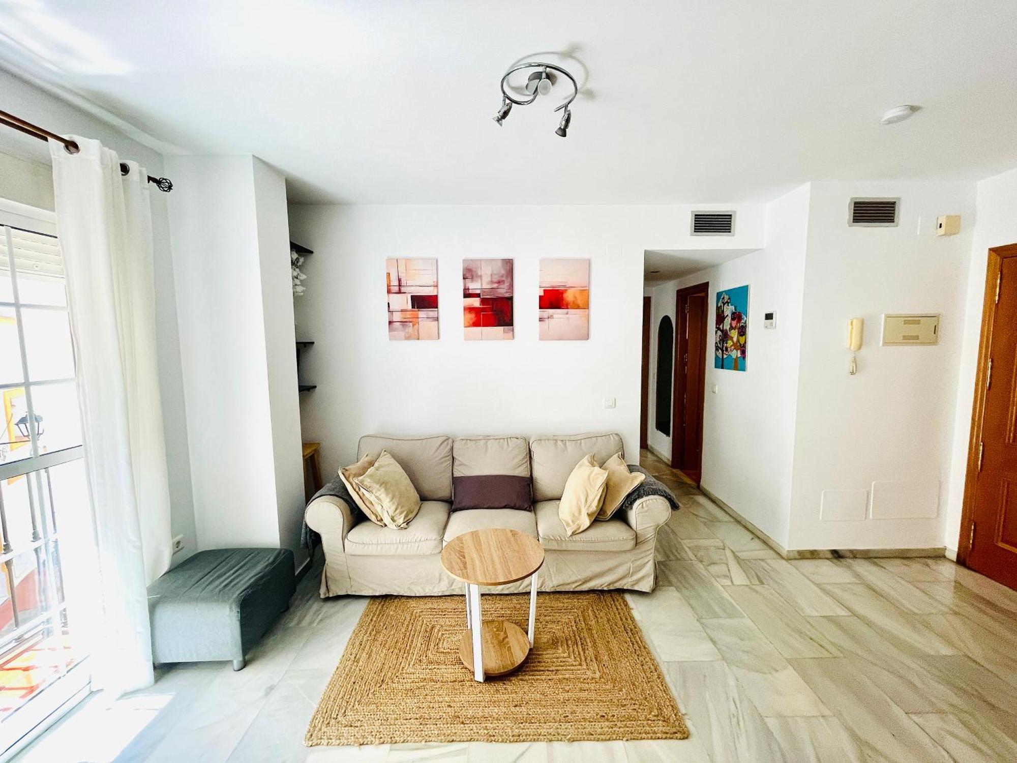La Pimentera Central Apartments 4 - Centro Historico Μαρμπέλλα Εξωτερικό φωτογραφία