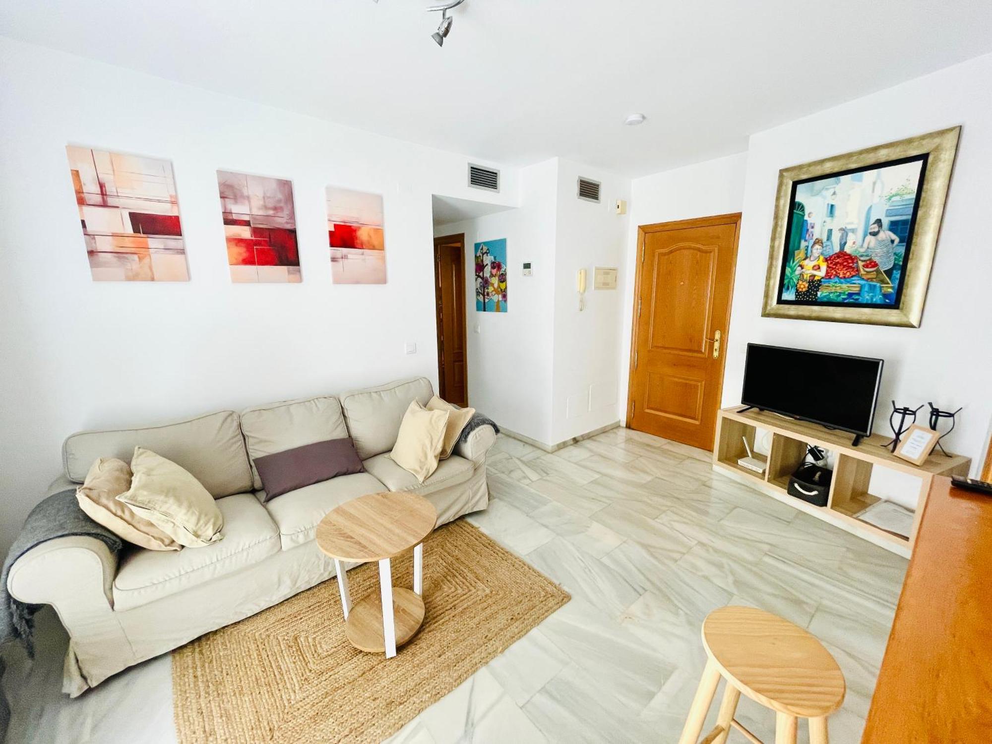 La Pimentera Central Apartments 4 - Centro Historico Μαρμπέλλα Εξωτερικό φωτογραφία