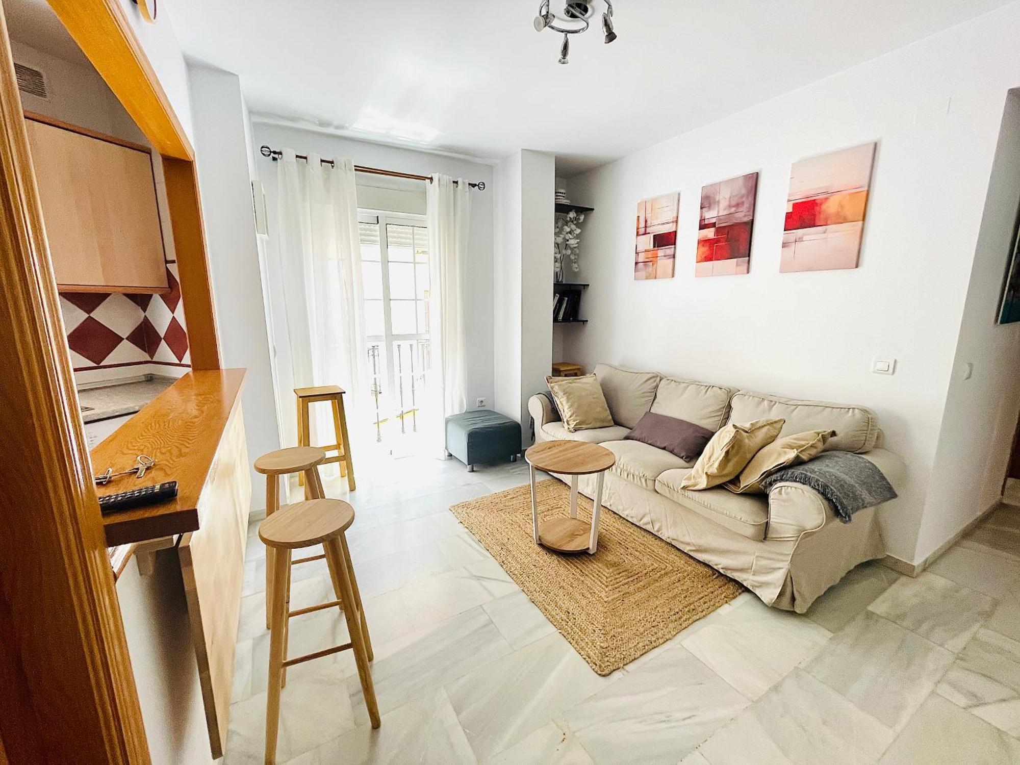 La Pimentera Central Apartments 4 - Centro Historico Μαρμπέλλα Εξωτερικό φωτογραφία