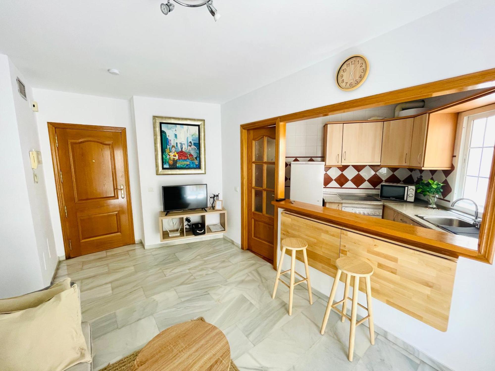 La Pimentera Central Apartments 4 - Centro Historico Μαρμπέλλα Εξωτερικό φωτογραφία